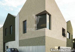 Moradia de gaveto t2 em construção barrocas, glória e vera cruz, aveiro