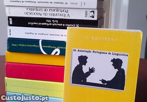 Actas - Associao Portuguesa de Lingustica
