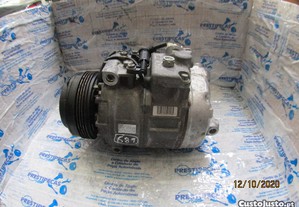 Compressor AC 75BU16C 4472208027 64526915388 BMW E46 2004 330D 