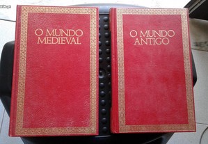 "Mundo Medieval" e "Mundo Antigo"
