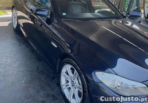 BMW 520 Kit  M  - 11