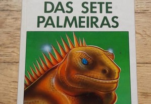 O Mistério das Sete Palmeiras, de Heinz Konsalik