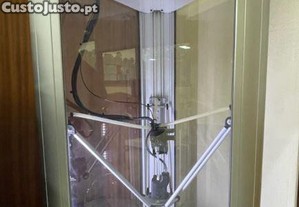 Impressora 3D delta wasp 2040