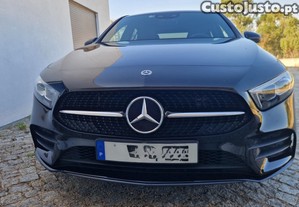 Mercedes-Benz A 250 Mercedes-Benz A 250 e 8G-DCT AMG Line - Pack Night - 21