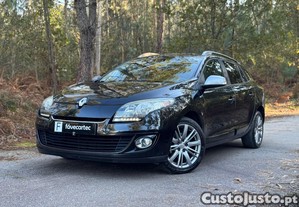 Renault Mgane 1.5 dCi Dynamique S SS - 13