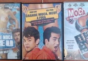 Grande Moca Meu (2004/06/08) Kal Penn IMDB: 7.2