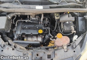 Opel Corsa 1.2 c gasolina - 06