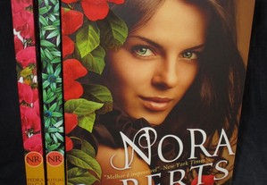 Trilogia Signo dos Sete Nora Roberts Completa