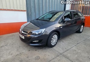 Opel Astra 1.6 Cdti - 14