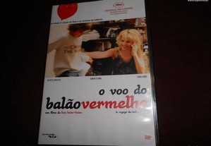 DVD O Voo do Balão Vermelho Filme de Hou com Juliette Binoche Simon Iteanu Legendas PORT
