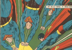 Superboy 48 - Revolta dos robôs adolescentes