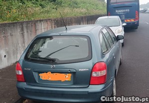 Mazda 323 (323/323F) - 01