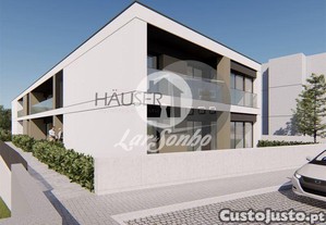 [265-A-01835] Apartamento T2 novo em Barcelos