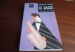 "O Jazz" de Morley Jones