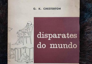 G. K. Chesterton - Cardeal Cerejeira (Livros Raros)