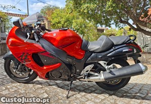 Suzuki Hayabusa