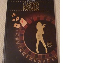 Livro Casino Royale de Ian Fleming