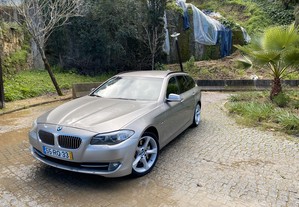 BMW 525 2.0 biturbo 218cv