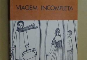 "Viagem Incompleta" de Mário Braga