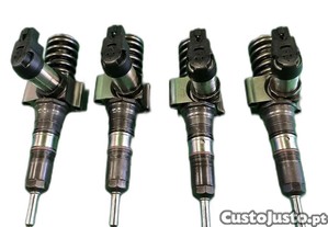 INJETORES AUDI 170cv / 03G130073T,TX (NOVOS)
