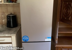 Frigorfico Combinado Candy CCT3L517FS 260L Classe F