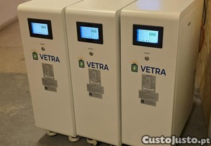 Bateria Solar 16kw 10 anos Garantia + de 8000 ciclos promo 2000   até 31/08/2025