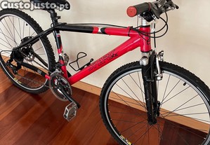 Bicicleta + capacete
