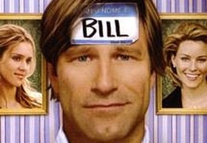 Filme em DVD: O Meu Nome É Bill - NOVO! SeLaDo!