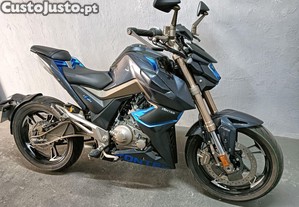 Zontes U 125 igual a nova