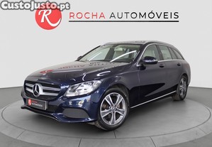 Mercedes-Benz C 200 BlueTEC Avantgarde - 15