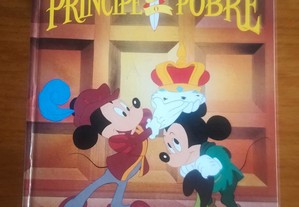 O Príncipe e o Pobre Disney