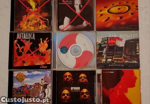 CD's Originais Vários