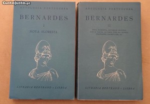 "Antologia Portuguesa Bernardes"