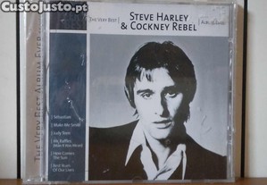 Steve Harley & Cockney Rebel   The Very Best Steve Harley & Cockney Rebel Album Ever NOVO
