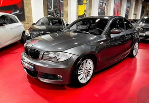 BMW 120 D Coupé Pack M