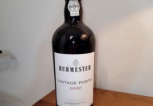 Vinho do Porto - Burmester Vintage Porto - 2000