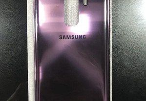 Tampa traseira para Samsung Galaxy S9 Plus - Várias Cores