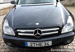 Mercedes-Benz CLS 320 V6 - 09