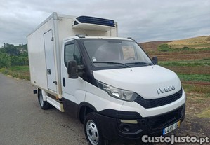 Iveco Daily 35/140 Frigorífica - 16