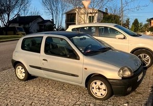 Renault Clio MTV
