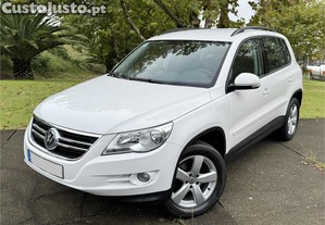 VW Tiguan Gasolina com apenas 62.000 kms, Novo - 09
