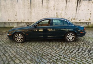 Jaguar S-Type V8 full extras Nacional