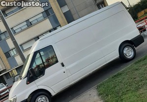 Ford Transit 2.4 DI longa