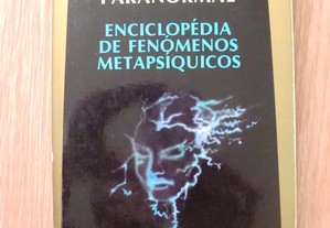 O Paranormal Enciclopédia de fenómenos metapsíquicos de Brian Inglis