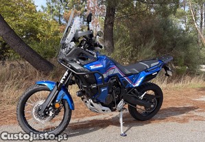 Yamaha tnr 700 world rally 2024  como nova + extras