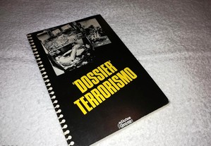 dossier terrorismo (edições avante) 1977 livro