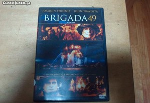 Dvd original brigada 49
