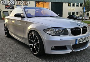 BMW 123 D Coupe Cabrio Pack M Nacional - 08