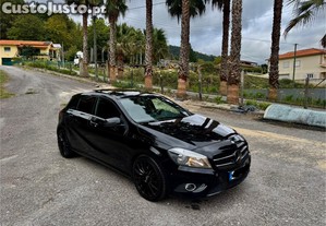 Mercedes-Benz A 180 1.6 SPORTSEATS - 14