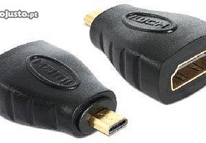 Adaptador HDMI / Micro-HDMI (Tipo D)